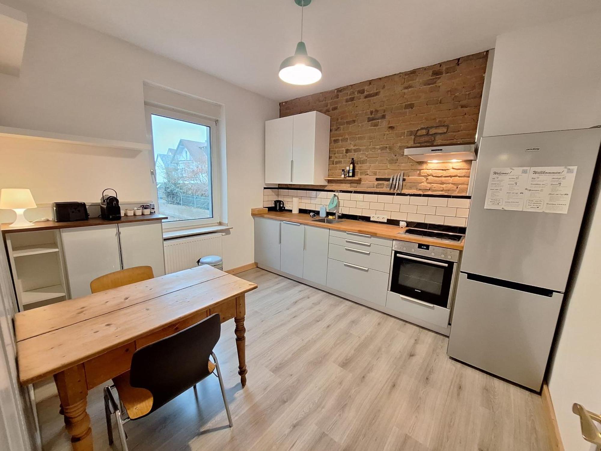 Apartment Moerlenzauber Ober-Mörlen Εξωτερικό φωτογραφία